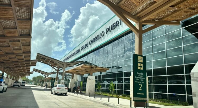 Buscan incentivos para que aerolíneas vuelen hacia el Aeropuerto Internacional de Tulum