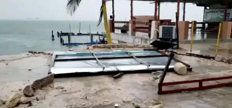 Inicia temporada de ciclones con lluvias y calor extremo en Quintana Roo
