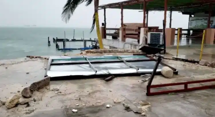 Inicia temporada de ciclones con lluvias y calor extremo en Quintana Roo