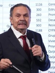 Regularizará Infonavit 145 mil viviendas invadidas