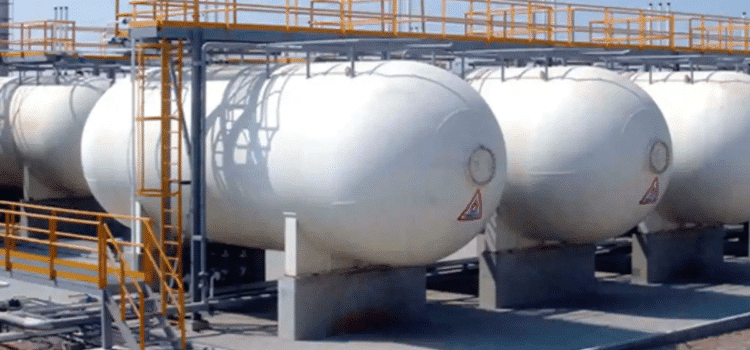 Ofrece Rusia suministro de gas natural licuado y tecnologías energéticas a México Ofrece Rusia suministro de gas natural licuado y tecnologías energéticas a México
