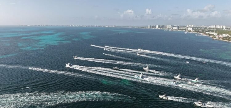 Cancún refuerza promoción del turismo deportivo Cancún refuerza promoción del turismo deportivo