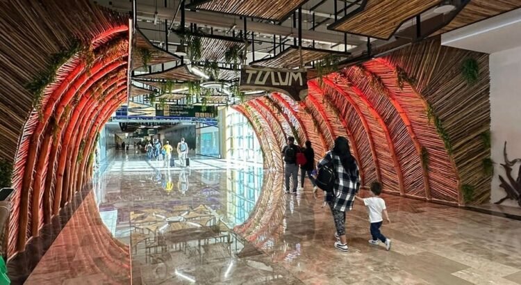 Aeropuerto Internacional de Tulum dará descuento en la TUA a aerolíneas