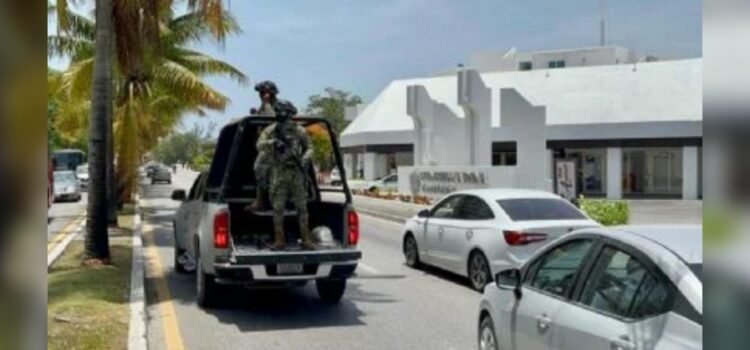 Procesan a cuatro personas por el asesinato e incineración de dos hombres en Cancún Procesan a cuatro personas por el asesinato e incineración de dos hombres en Cancún