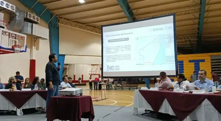 Presentan en Cancún proyecto de terminal multimodal del Tren Maya