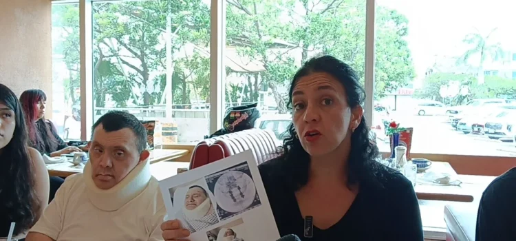 Solicitan a Grupo Xcaret reconozca como víctima a turista accidentado en sus instalaciones