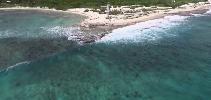 Ambientalistas dicen no a proyecto de muelle industrial en Puerto Morelos Ambientalistas dicen no a proyecto de muelle industrial en Puerto Morelos