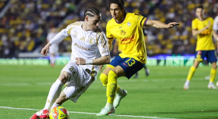 Tigres buscará derrotar en casa al América