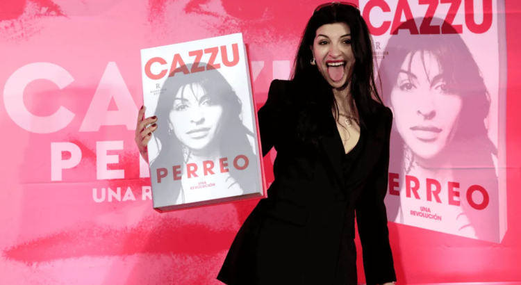 Cazzu presenta su libro “Perreo, una revolución” y reflexiona sobre feminismo y machismo en la música urbana