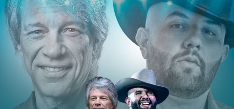 Carín León colaborará con Bon Jovi en su nuevo álbum “Forever Legend Edition” Carín León colaborará con Bon Jovi en su nuevo álbum “Forever Legend Edition”