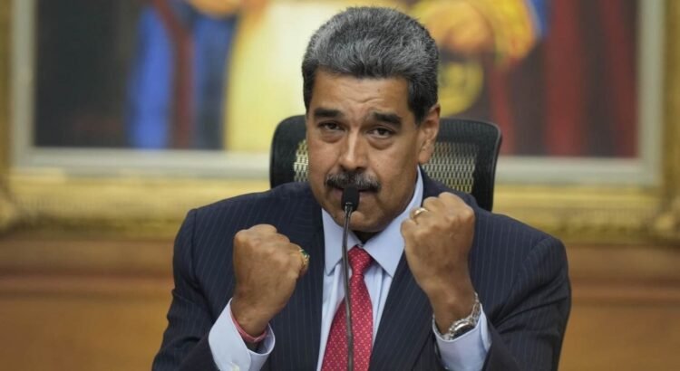 Incauta Estados Unidos más de 700 millones de dólares en bienes vinculados a Nicolás Maduro
