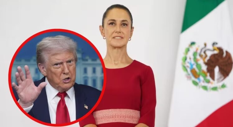 México y Canadá hacen lo que le decimos que hagan: Trump