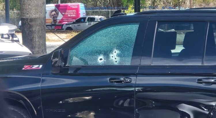 Ejecutan al líder de la CROC en Cancún