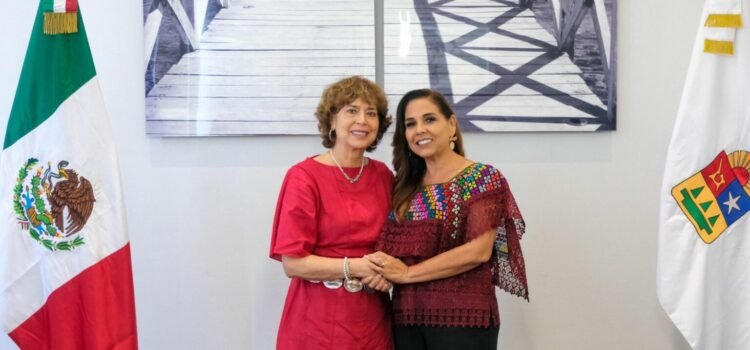 Anuncia Mara Lezama la creación de una Universidad “Rosario Castellanos” en Quintana Roo Anuncia Mara Lezama la creación de una Universidad “Rosario Castellanos” en Quintana Roo