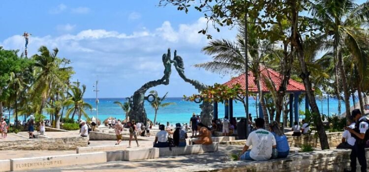 Playa del Carmen, entre las ciudades más seguras de México: encuestadora Rubrum