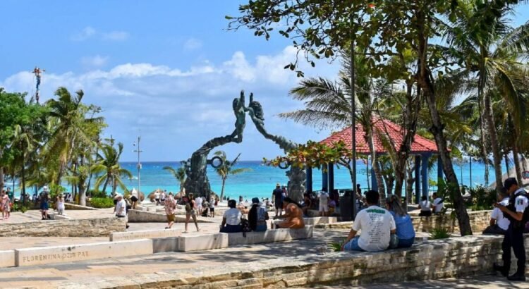Playa del Carmen, entre las ciudades más seguras de México: encuestadora Rubrum