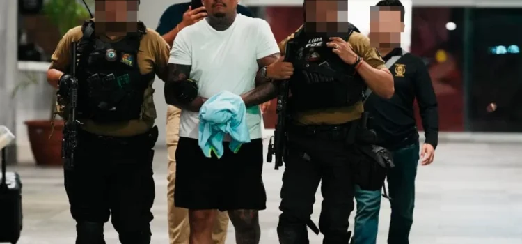 Capturan a ‘Texano’ por extorsión a comercios en cuatro municipios de QRoo