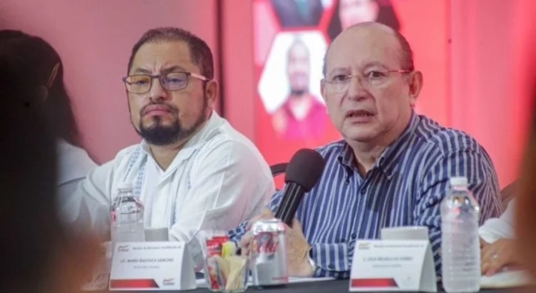 Vinculan a proceso a tres presuntos homicidas de Mario Machuca en Cancún
