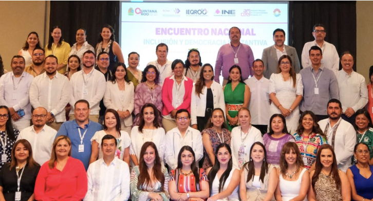 Reúne Quintana Roo a autoridades electorales rumbo a 2027