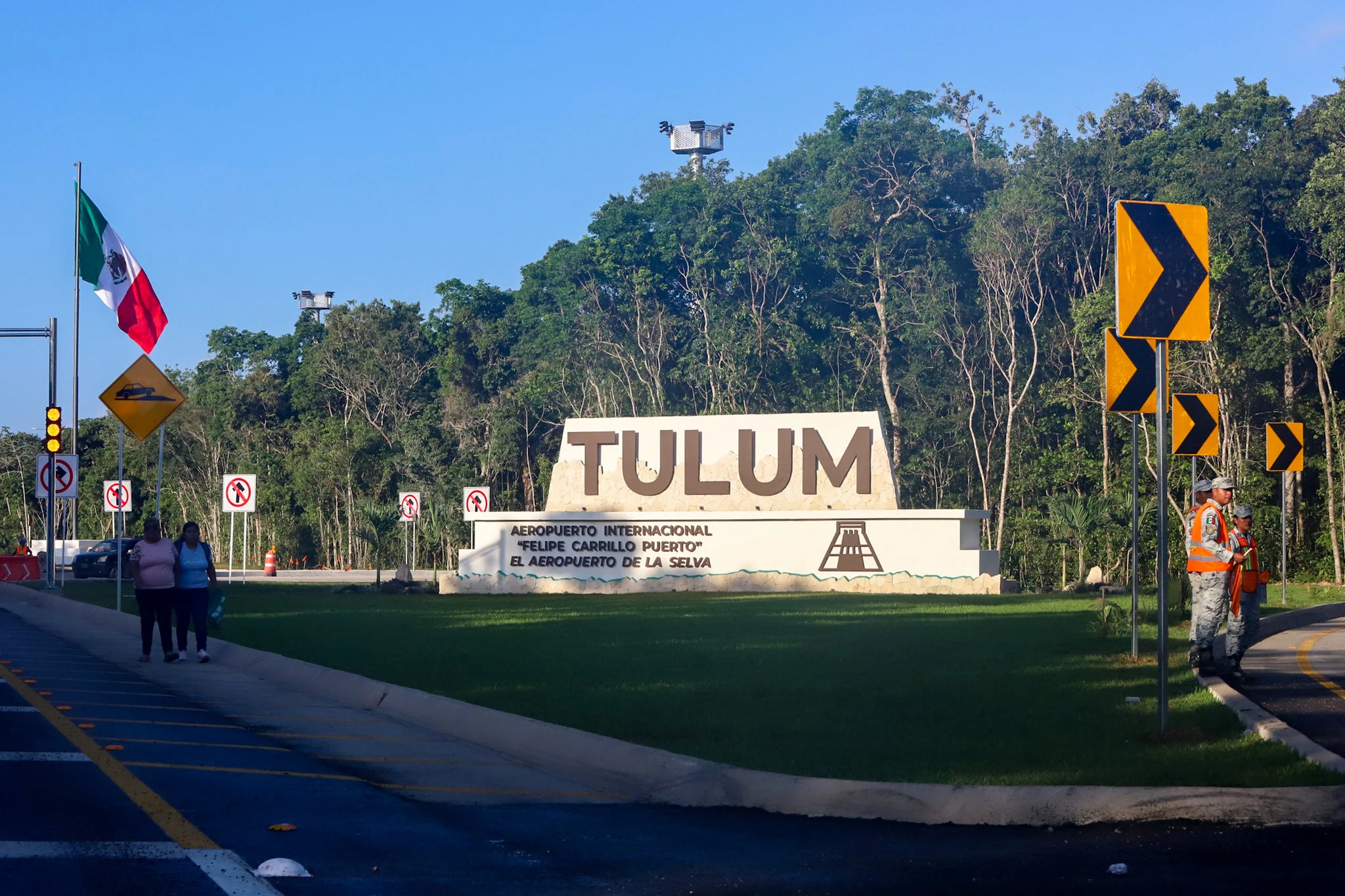 Tulum activará cinco rutas a Canadá y Estados Unidos en invierno